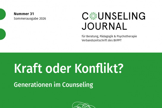 CounselingJournal Nr. 31